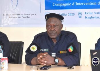 CIPAF se renforce : 61 agents formés à la protection, sécurité et dignité humaine avec l’ONUDC