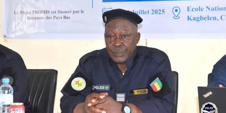 CIPAF se renforce : 61 agents formés à la protection, sécurité et dignité humaine avec l’ONUDC