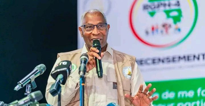 RGPH-4 : le Premier ministre M. Bah Oury donne le coup d’envoi officiel du dénombrement principal du Quatrième Recensement Général de la Population et de l’Habitation