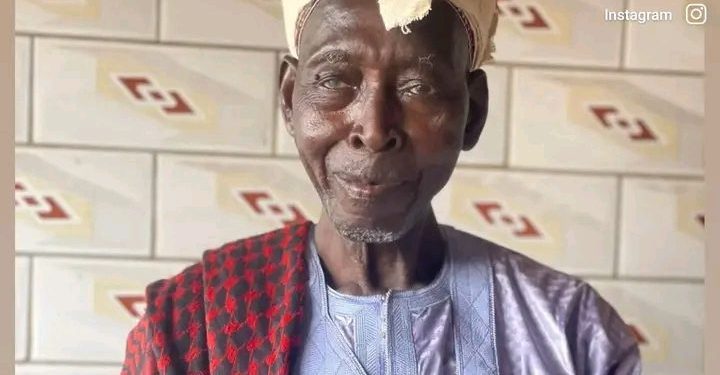 Koloma en deuil : Décès de Sally El Hadj Alimou Doumbouya, muezzin respecté de la mosquée Samanthan 