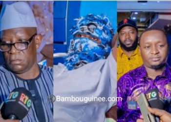 Culture  : Wada du Game et Lamah Sidibé évacués à Tunis sur instruction du Chef de l’État