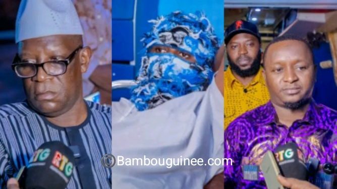 Culture : Wada du Game et Lamah Sidibé évacués à Tunis sur instruction du Chef de l’État