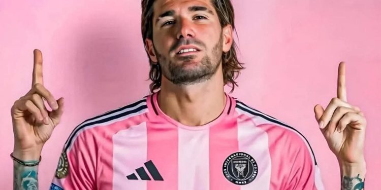 Football – Rodrigo De Paul débarque à l’Inter Miami : un renfort de taille avec option d’achat à 15 M€