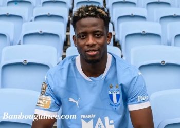 Mercato : le Guinéen Salifou Soumah s’engage avec Malmö FF et vise les sommets en Suède !
