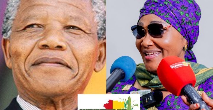 Mandela Day : la Fondation guinéenne  »Solidarité Féminine » au cœur de l’héritage social de l’icône sud-africaine 