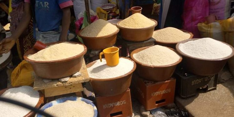 Sécurité alimentaire en Guinée : le Cirad propose un système d’alerte précoce adapté