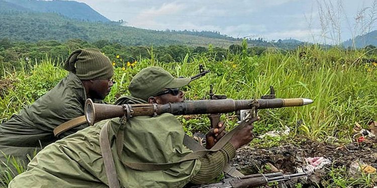 RD Congo – Massacre à Komanda : au moins 34 morts dans une attaque rebelle en Ituri