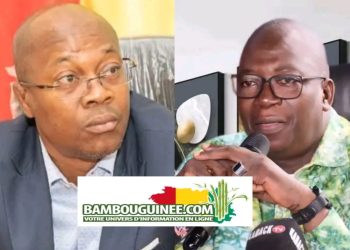 Me Mohamed Traoré recadre le ministre Gaoual : « Je ne suis pas un homme politique, je suis une conscience libre »