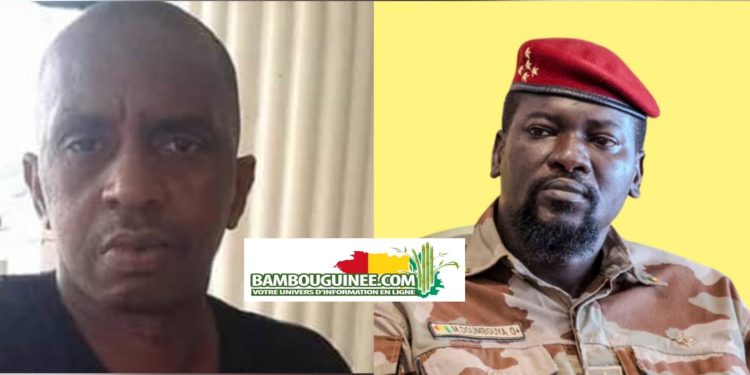 « Appel Urgent au Général Mamadi Doumbouya : Sauvons le Football Guinéen de la Corruption et des Clans ! » Par Morlaye SOUMAH  »Colovatti »