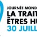 30 juillet – Journée mondiale de la lutte contre la traite des personnes : une mobilisation planétaire contre l’esclavage moderne, focus sur la Guinée