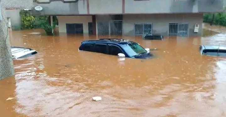 Inondations meurtrières à Conakry : 15 morts, des quartiers sinistrés, l’ANGUCH en alerte maximale