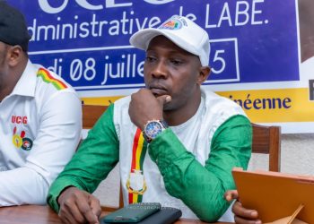 “Servir, et non trahir” : Le cri de cœur d’Amadou Barry à l’élite politique et citoyenne de Guinée