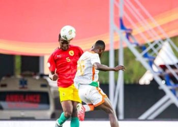 CHAN 2025 : L’Ouganda corrige la Guinée 3-0, le Syli National dos au mur avant la troisième journée