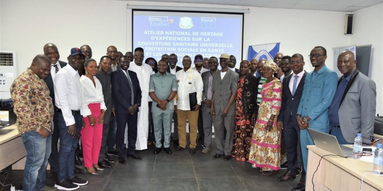 Couverture Sanitaire Universelle : Conakry accueille un atelier national pour renforcer les synergies et partager les bonnes pratiques
