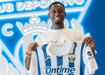 Officiel : Amadou Diawara débarque à Leganés, l’international guinéen vise la montée en puissance