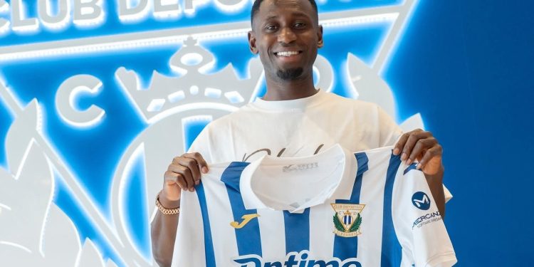 Officiel : Amadou Diawara débarque à Leganés, l’international guinéen vise la montée en puissance