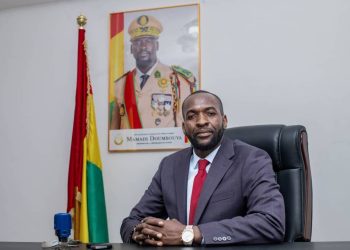 Discours de prise de fonction de Monsieur Mamoudou DIANE, Directeur Général de l’Agence Nationale de l’Assainissement et de Salubrité Publique – ANASP