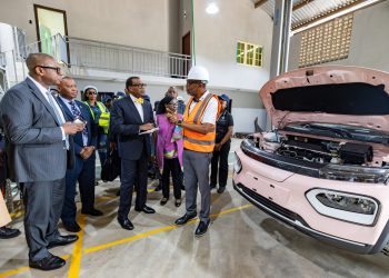 « Notre rôle en tant que Banque est de défendre les entrepreneurs africains », Akinwumi Adesina, président du Groupe de la Banque africaine de développement