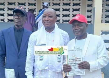 Guinée : la commune urbaine de Kassa lance une campagne de proximité pour vulgariser le projet de la nouvelle Constitution