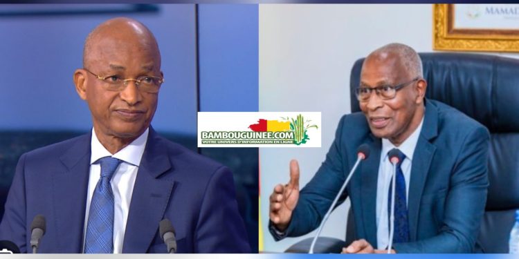 Référendum en Guinée : Bah Oury justifie l’absence de Cellou Dalein Diallo du fichier électoral