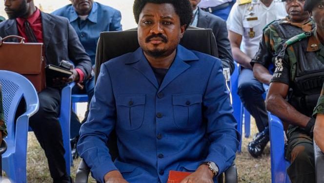 RDC : 10 ans de travaux forcés requis contre l’ancien ministre de la justice Constant Mutamba jugé pour détournement de 19 millions de dollars