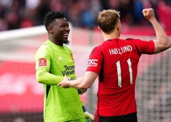 Man United : Ruben Amorim frappe fort, Onana et Højlund écartés 