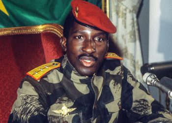 Thomas Sankara et la dette : un discours visionnaire qui résonne encore aujourd’hu