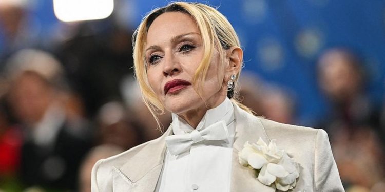 Gaza : Madonna interpelle le pape Léon XIV pour sauver les enfants de la famine
