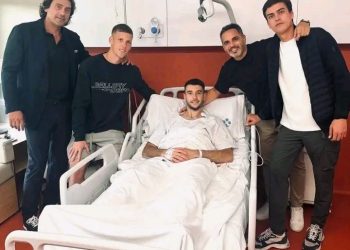 FC Barcelone : le gardien Juan Garcia rassure après son opération réussie