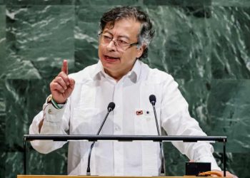 À l’ONU, le Président Colombien Gustavo Petro dénonce : « Le peuple élu de Dieu, c’est toute l’humanité »