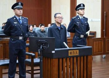 Chine : l’ancien ministre de l’Agriculture Tang Renjian condamné à mort pour corruption