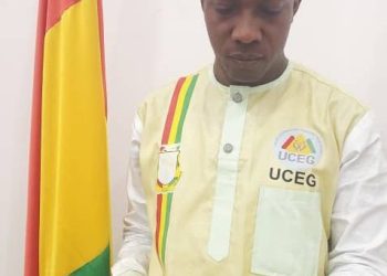 DECLARATION NATIONALE DE L’UNION CITOYENNE POUR L’EMERGENCE DE LA GUINEE EN ABREGE UCEG.