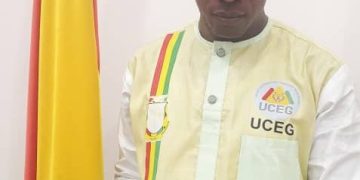 DECLARATION NATIONALE DE L’UNION CITOYENNE POUR L’EMERGENCE DE LA GUINEE EN ABREGE UCEG.