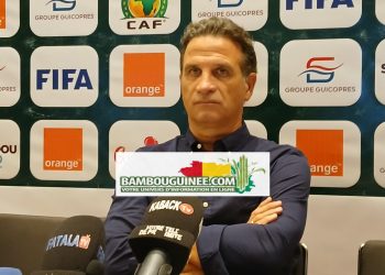 Syli National – Paulo Duarte dévoile sa liste pour les doubles confrontations : jeunesse, défis logistiques et ambitions