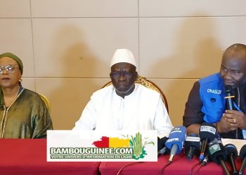 Référendum constitutionnel : l’ONASUR met en avant la sérénité du vote avant la fin de son mandat