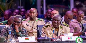 Symposium de Kigali : La Guinée et l’Afrique unies pour une défense continentale plus forte