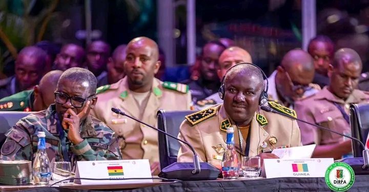 Symposium de Kigali : La Guinée et l’Afrique unies pour une défense continentale plus forte