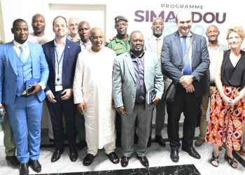 Environnement : l’Union européenne et la Guinée renforcent leur partenariat pour des projets durables