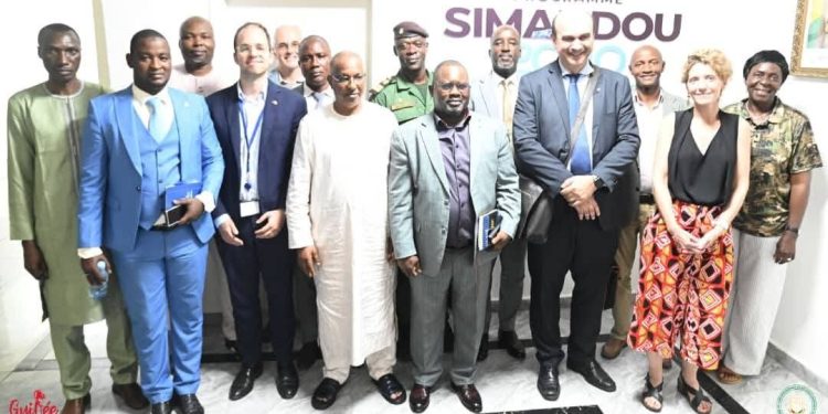 Environnement : l’Union européenne et la Guinée renforcent leur partenariat pour des projets durables