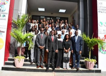 Guinée – 45 jeunes admis aux écoles africaines de statistique : un record salué par le ministre du Plan et de la Coopération Internationale