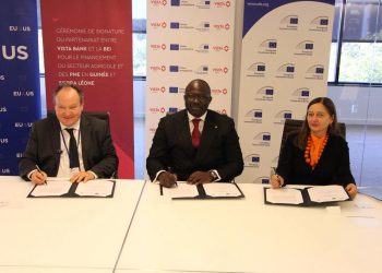 BEI et groupe Vista débloquent 30 millions d’euros pour booster les PME en Guinée et Sierra Leone