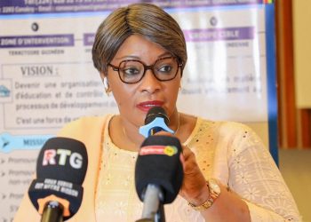 Guinée : Une caution de 900 millions GNF et un plafond de 40 milliards pour la présidentielle de 2025 !