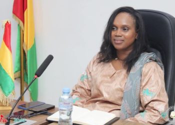 Guinée : la ministre de l’agriculture Mariama Ciré Sylla scelle un partenariat stratégique avec le privé pour booster Simandou 2040