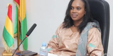 Guinée : la ministre de l’agriculture Mariama Ciré Sylla scelle un partenariat stratégique avec le privé pour booster Simandou 2040