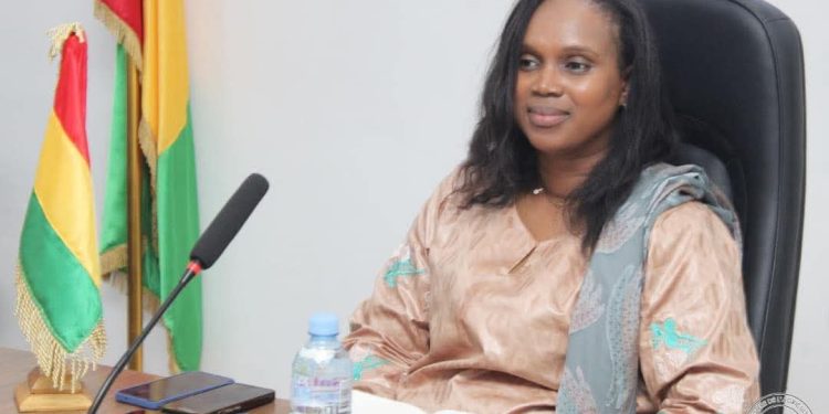 Guinée : la ministre de l’agriculture Mariama Ciré Sylla scelle un partenariat stratégique avec le privé pour booster Simandou 2040