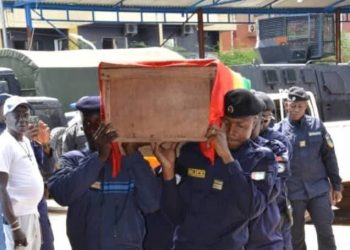 Page noire – Décès tragique du Commissaire Kerfala Condé : La Police Nationale pleure un héros dévoué