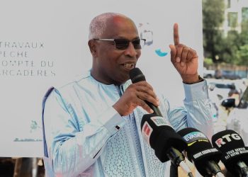 Téminétaye : Un nouveau port de pêche artisanale pour révolutionner le secteur halieutique en Guinée