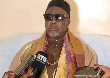Décès du Kountiguigbé de Basse-Guinée : Elhadj Mamoudou Camara s’éteint à Conakry