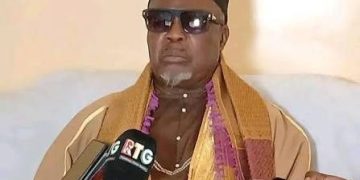 Décès du Kountiguigbé de Basse-Guinée : Elhadj Mamoudou Camara s’éteint à Conakry