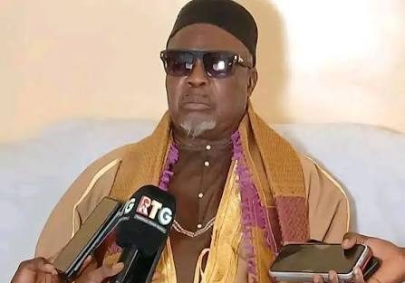 Décès du Kountiguigbé de Basse-Guinée : Elhadj Mamoudou Camara s’éteint à Conakry